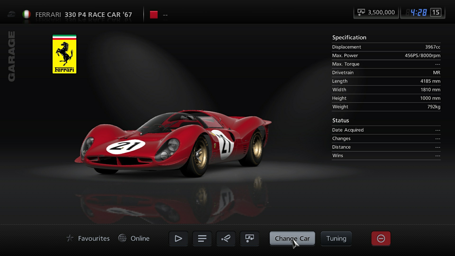 Gran Turismo 5 (Edición Coleccionista) - Imagen 16